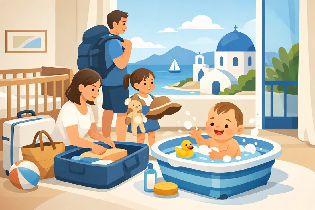 Baby Bath Rental