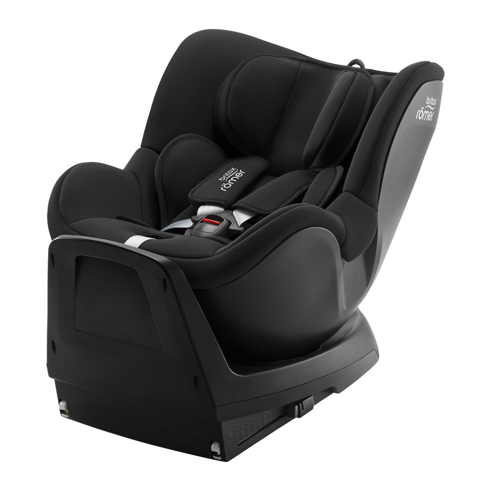 Britax Römer Dualfix Plus i-Size 40-105cm