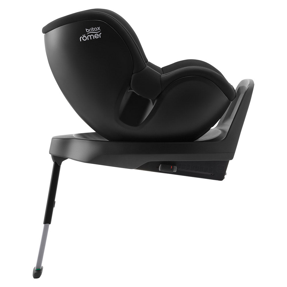 Britax Römer Dualfix Plus i-Size 40-105cm
