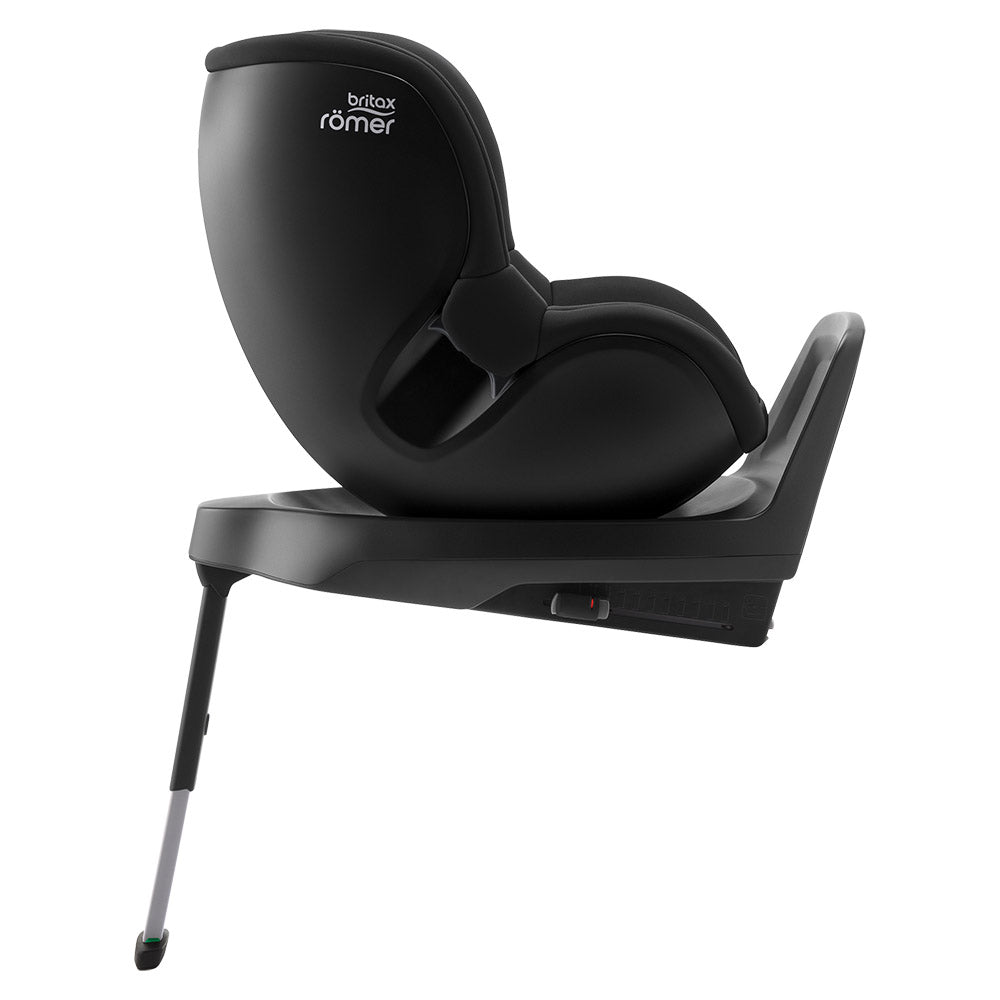 Britax Römer Dualfix Plus i-Size 40-105cm