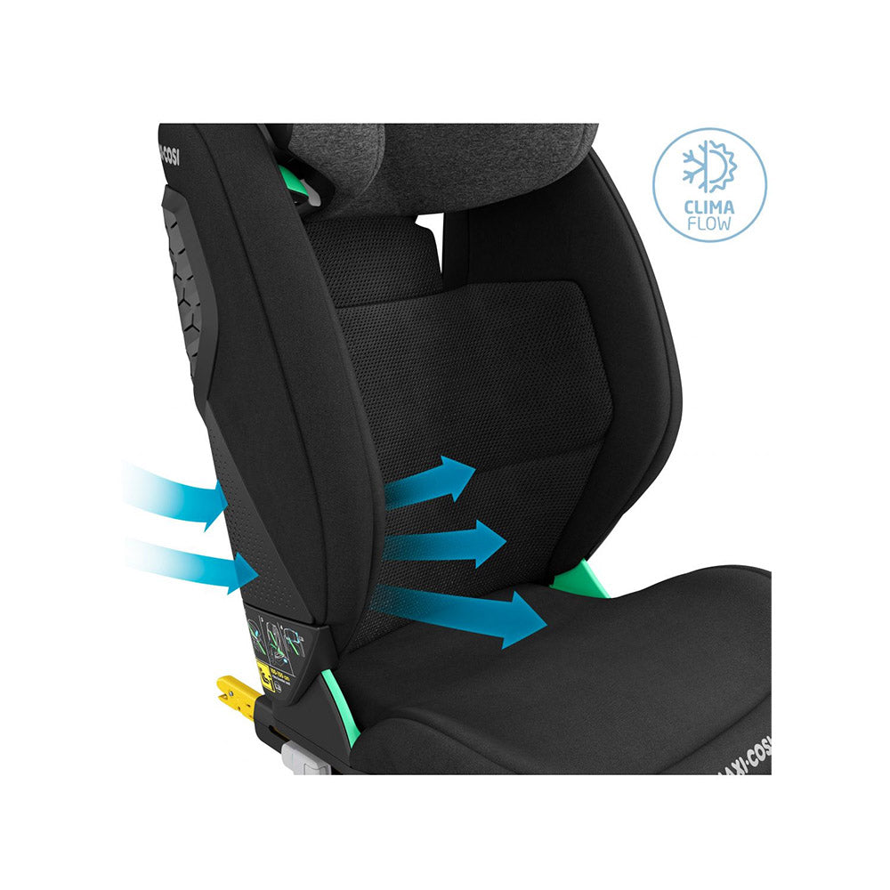 Maxi Cosi Car Seat Rodi Fix Pro i-Size 100-150cm