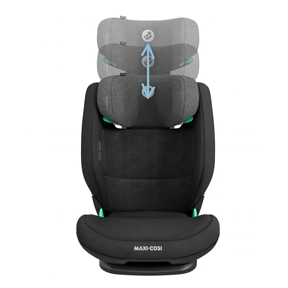 Maxi Cosi Car Seat Rodi Fix Pro i-Size 100-150cm