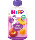 HIPP Fruit Puree Apple, Peach, Plum 100g