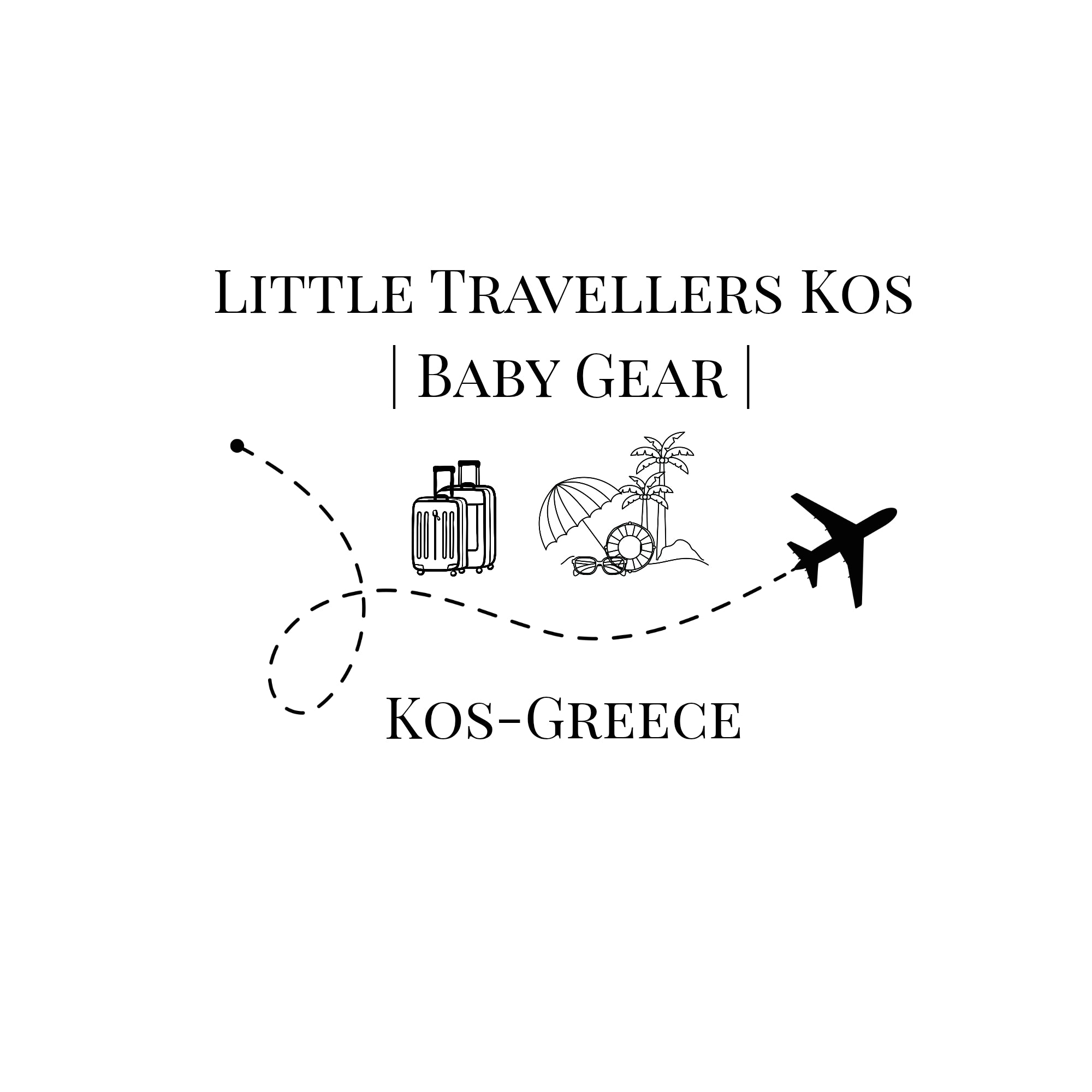 Little Travellers Kos Baby Gear
