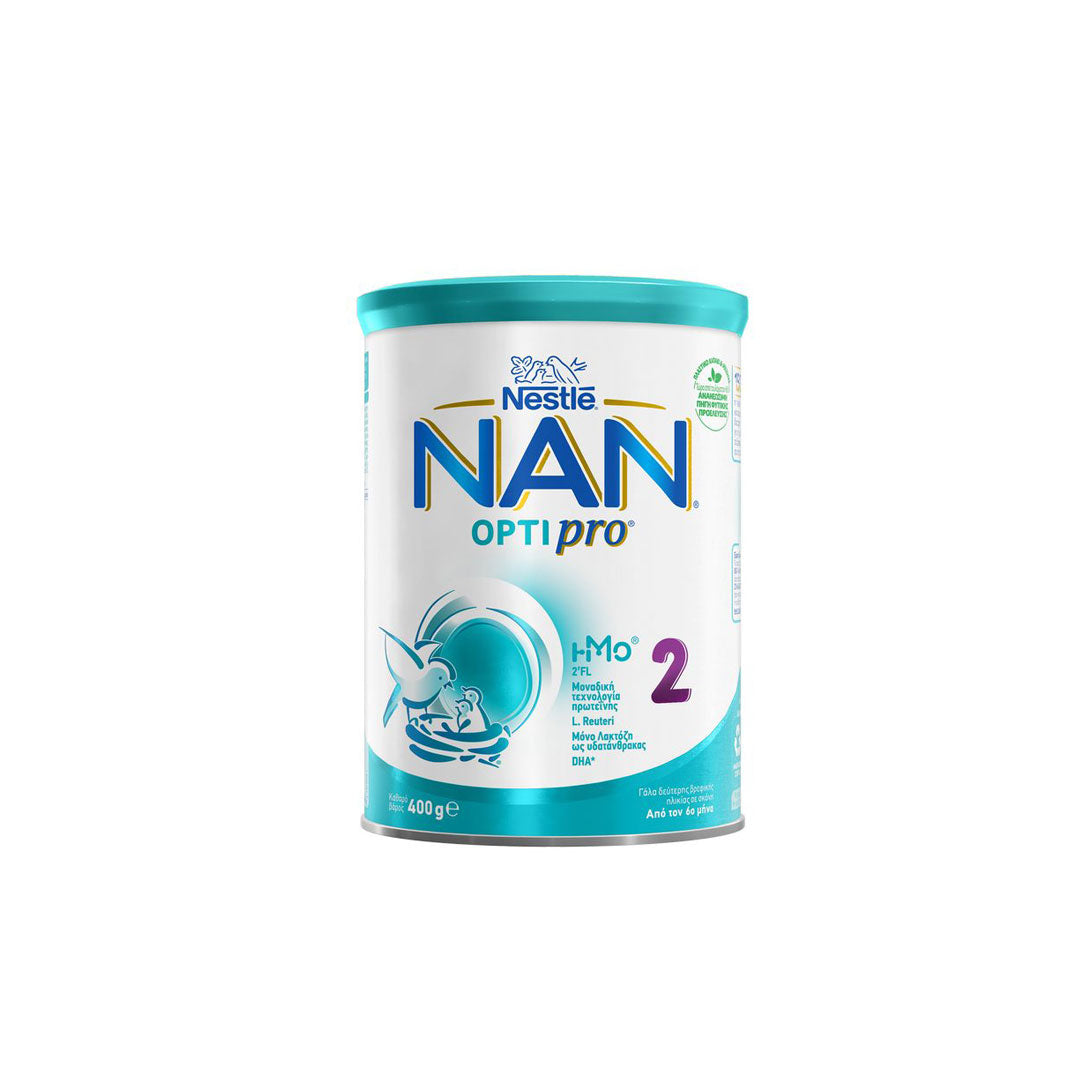 NESTLE Nan 2 Optipro 400g