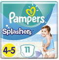 Splashers Diapers - Swimsuits No4-5 (9-15Kg) 11pcs