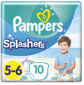 Splashers Diapers - Swimsuits No5-6 (14+ Kg) 10pcs